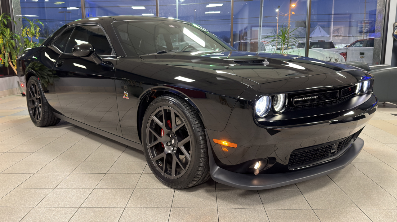 Dodge Challenger R/T SCAT Pack 2017