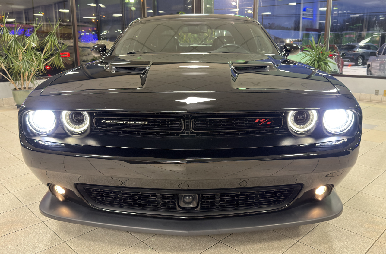 Dodge Challenger R/T SCAT Pack 2017