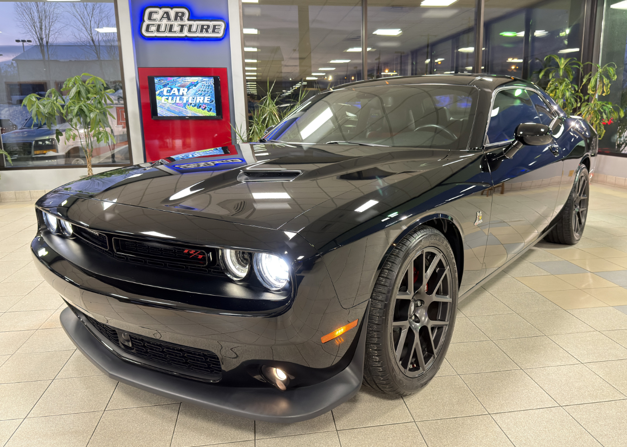 Dodge Challenger R/T SCAT Pack 2017
