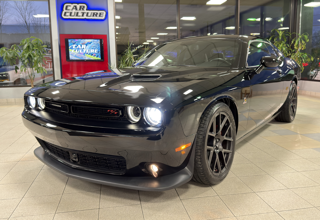 Dodge Challenger R/T SCAT Pack 2017