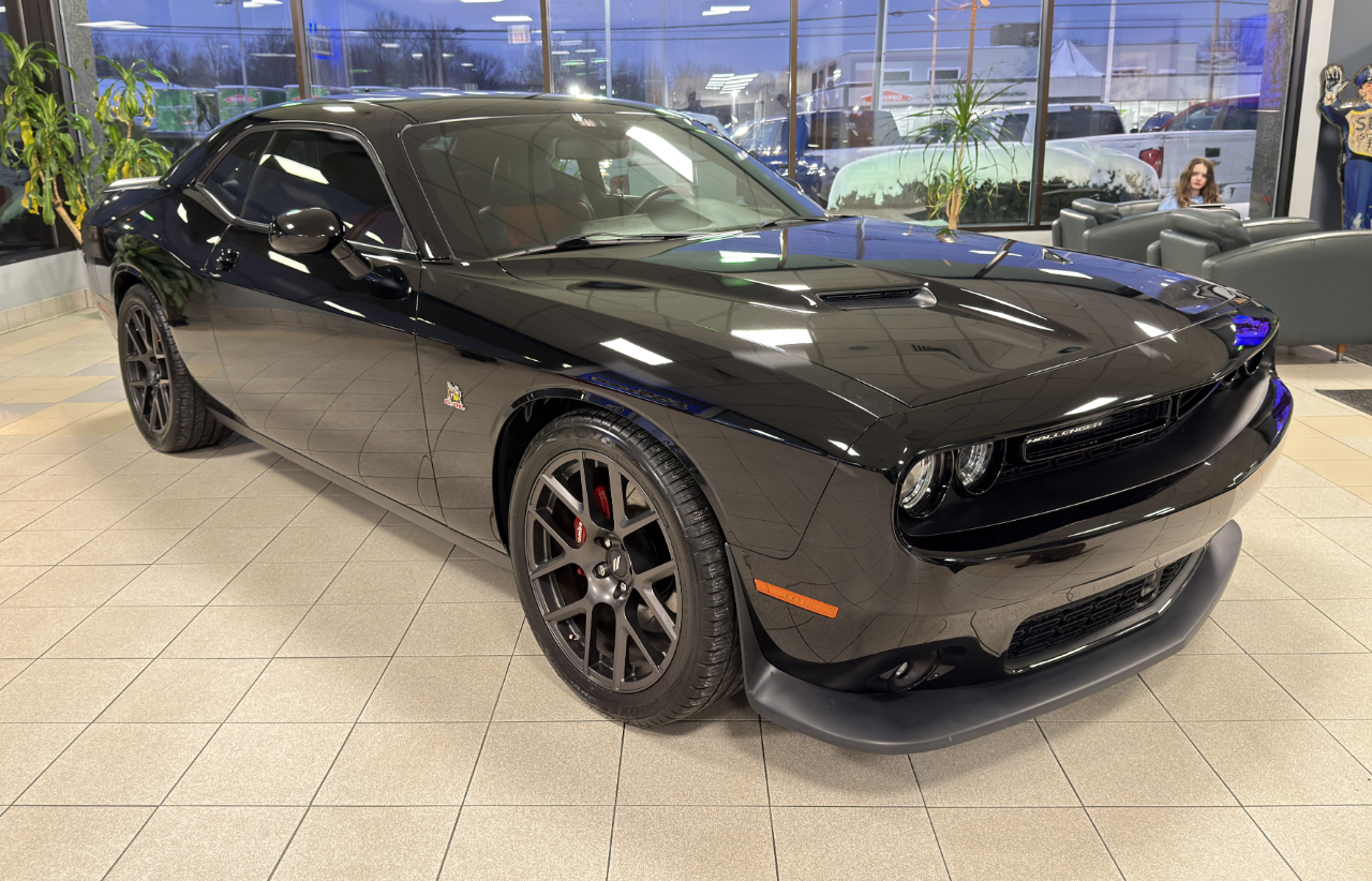 Dodge Challenger R/T SCAT Pack 2017