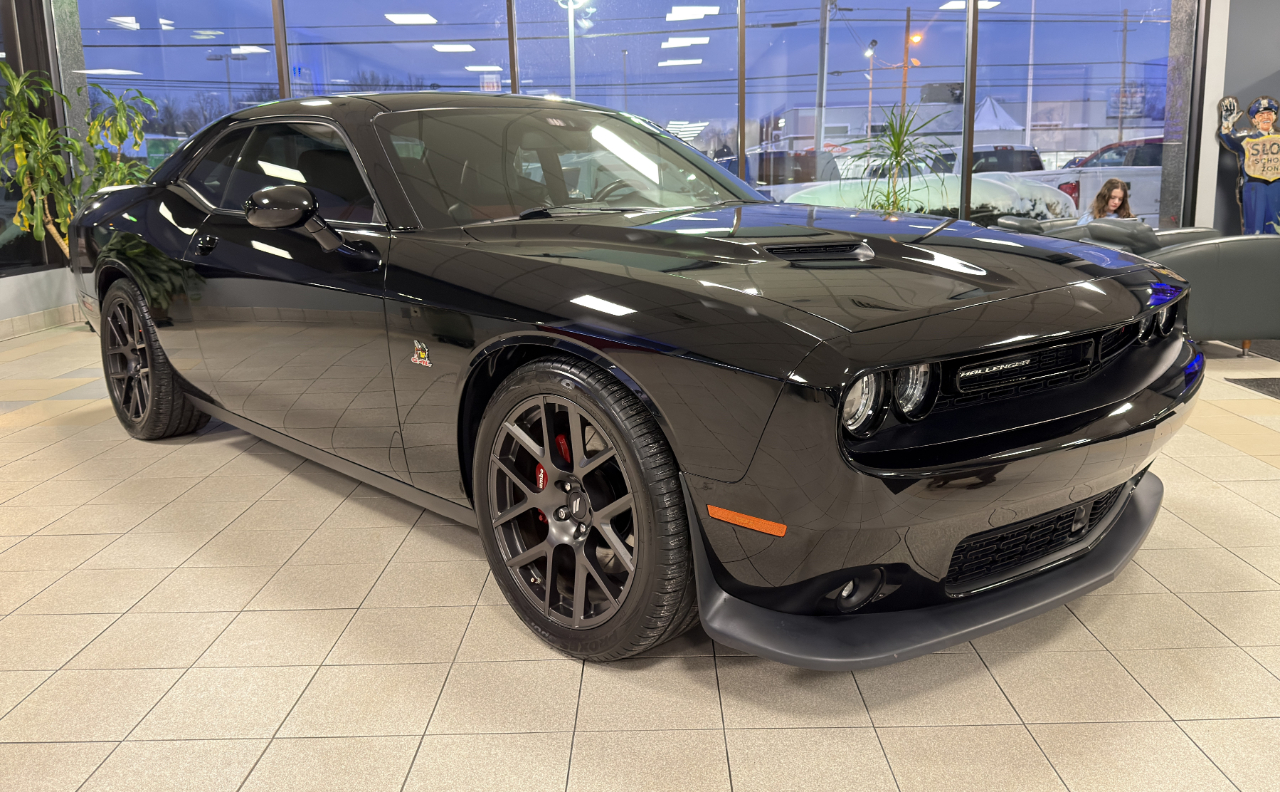 Dodge Challenger R/T SCAT Pack 2017