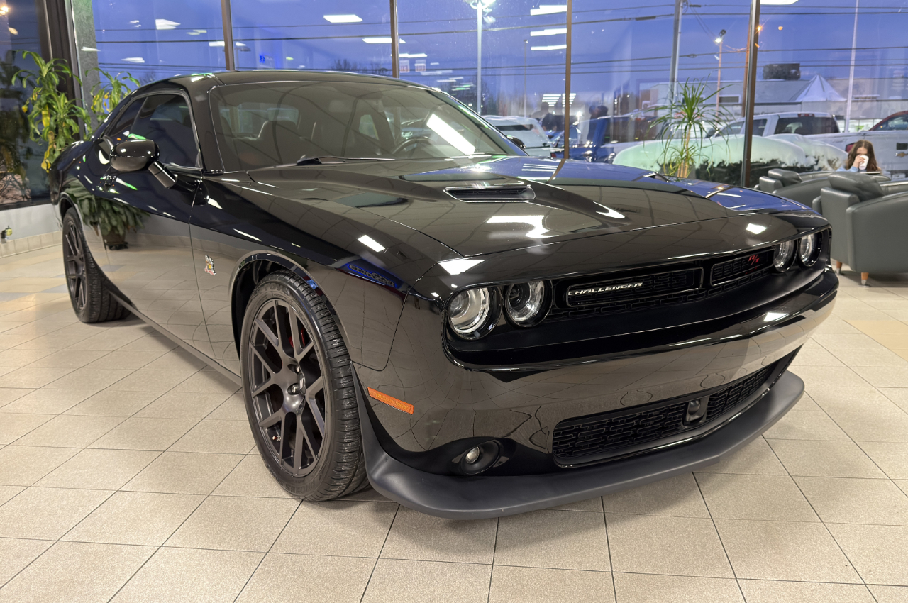 Dodge Challenger R/T SCAT Pack 2017