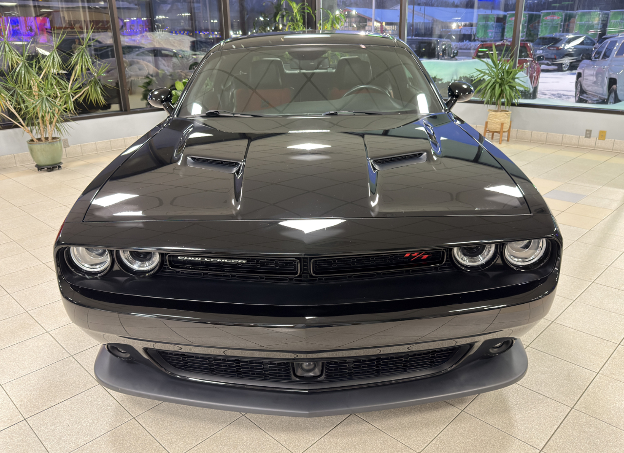 Dodge Challenger R/T SCAT Pack 2017