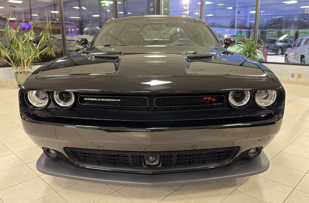 Dodge Challenger R/T SCAT Pack 2017