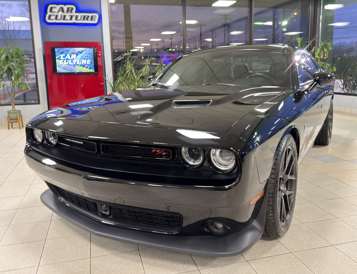 Dodge Challenger R/T SCAT Pack 2017