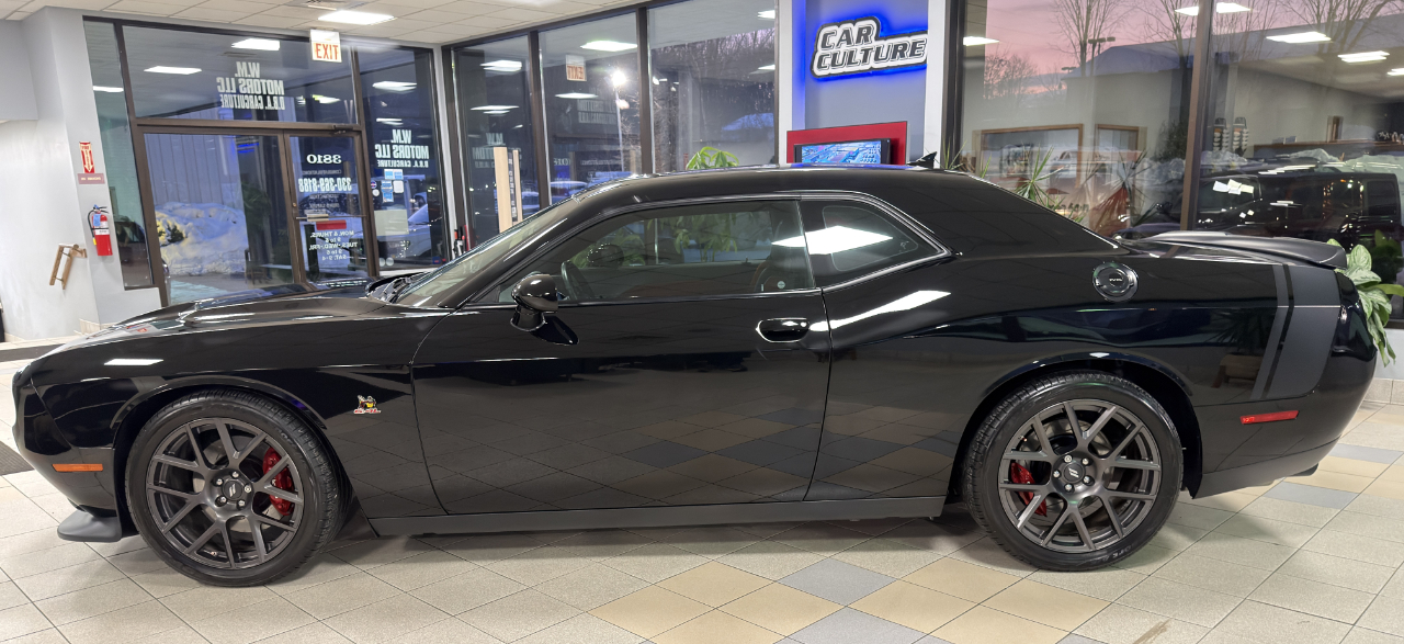 Dodge Challenger R/T SCAT Pack 2017