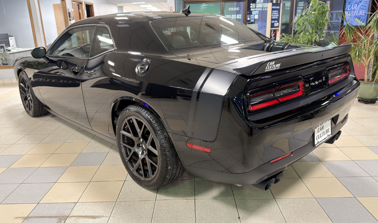 Dodge Challenger R/T SCAT Pack 2017