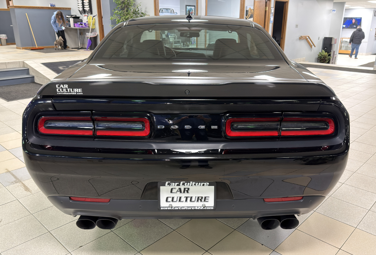 Dodge Challenger R/T SCAT Pack 2017