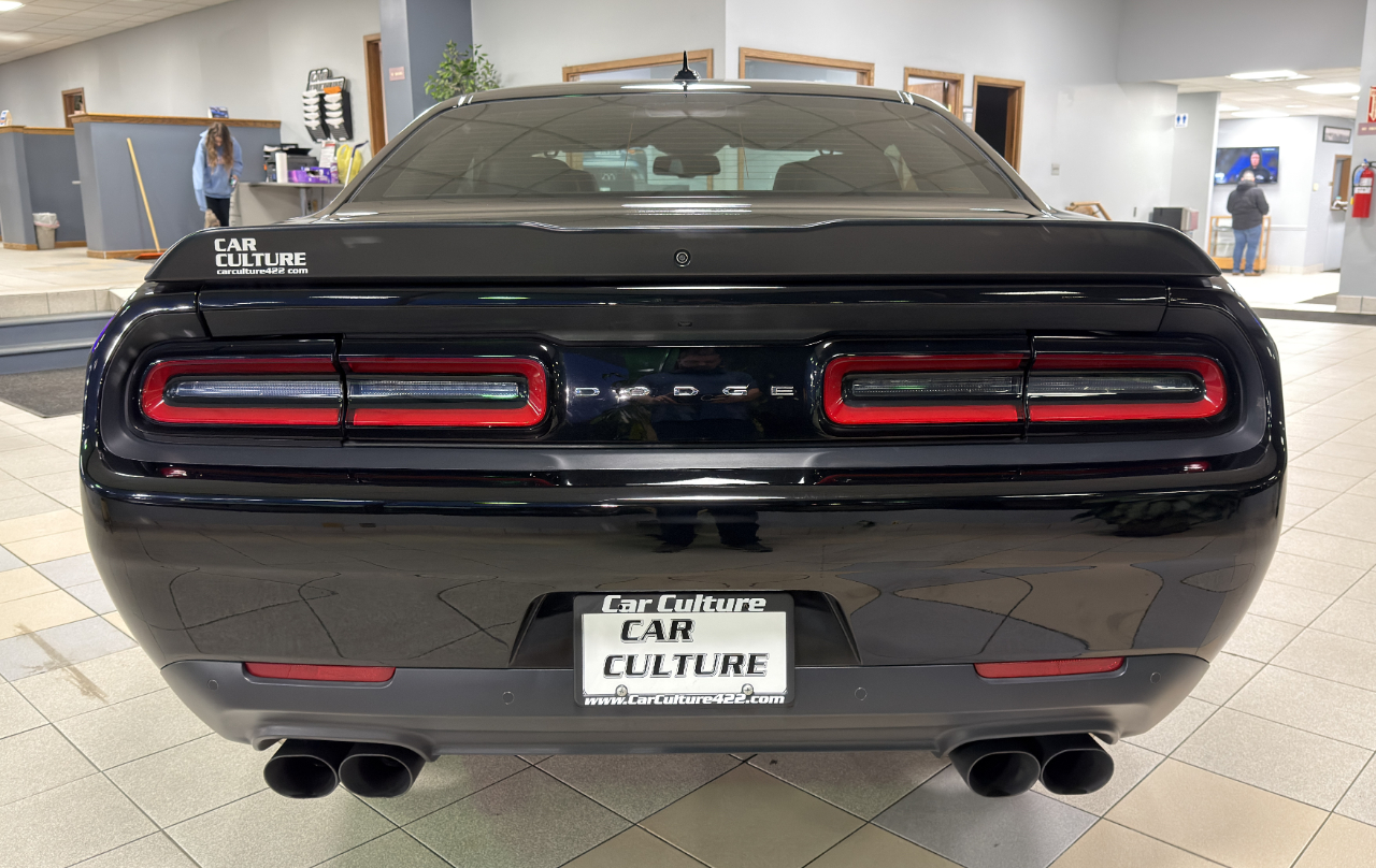 Dodge Challenger R/T SCAT Pack 2017