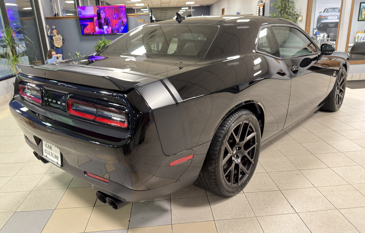 Dodge Challenger R/T SCAT Pack 2017