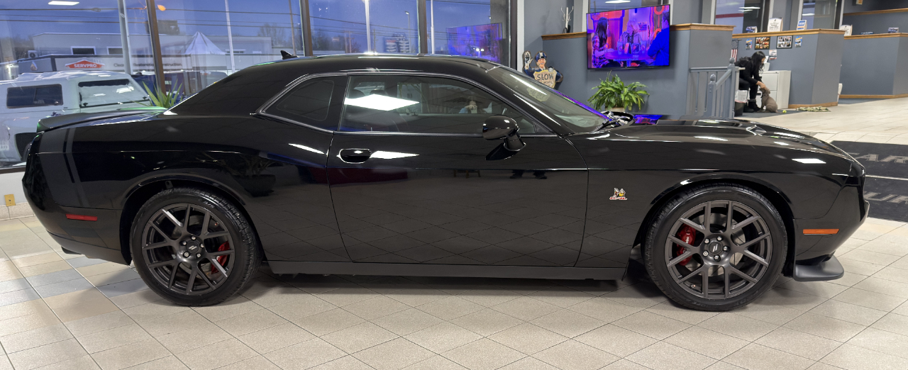 Dodge Challenger R/T SCAT Pack 2017