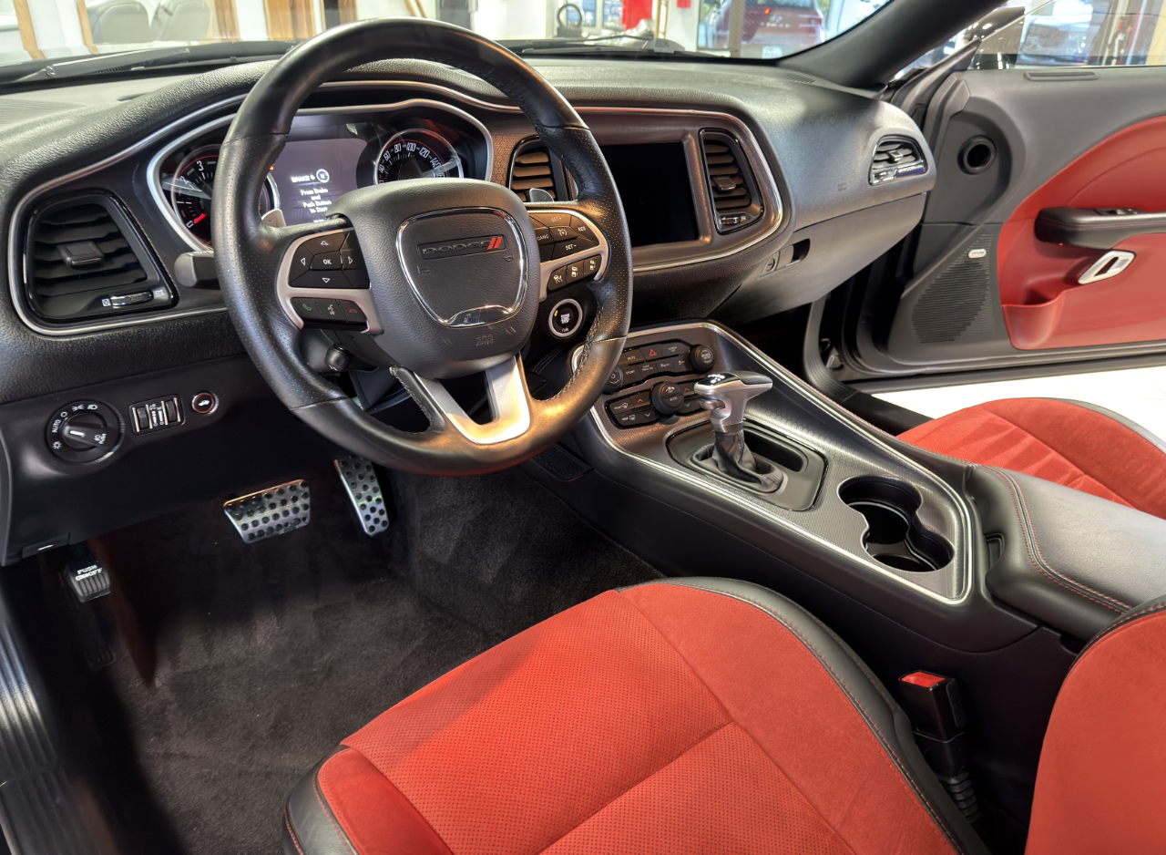 Dodge Challenger R/T SCAT Pack 2017