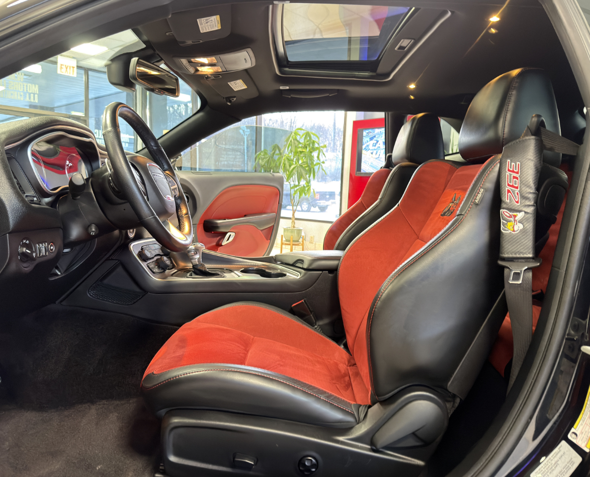 Dodge Challenger R/T SCAT Pack 2017