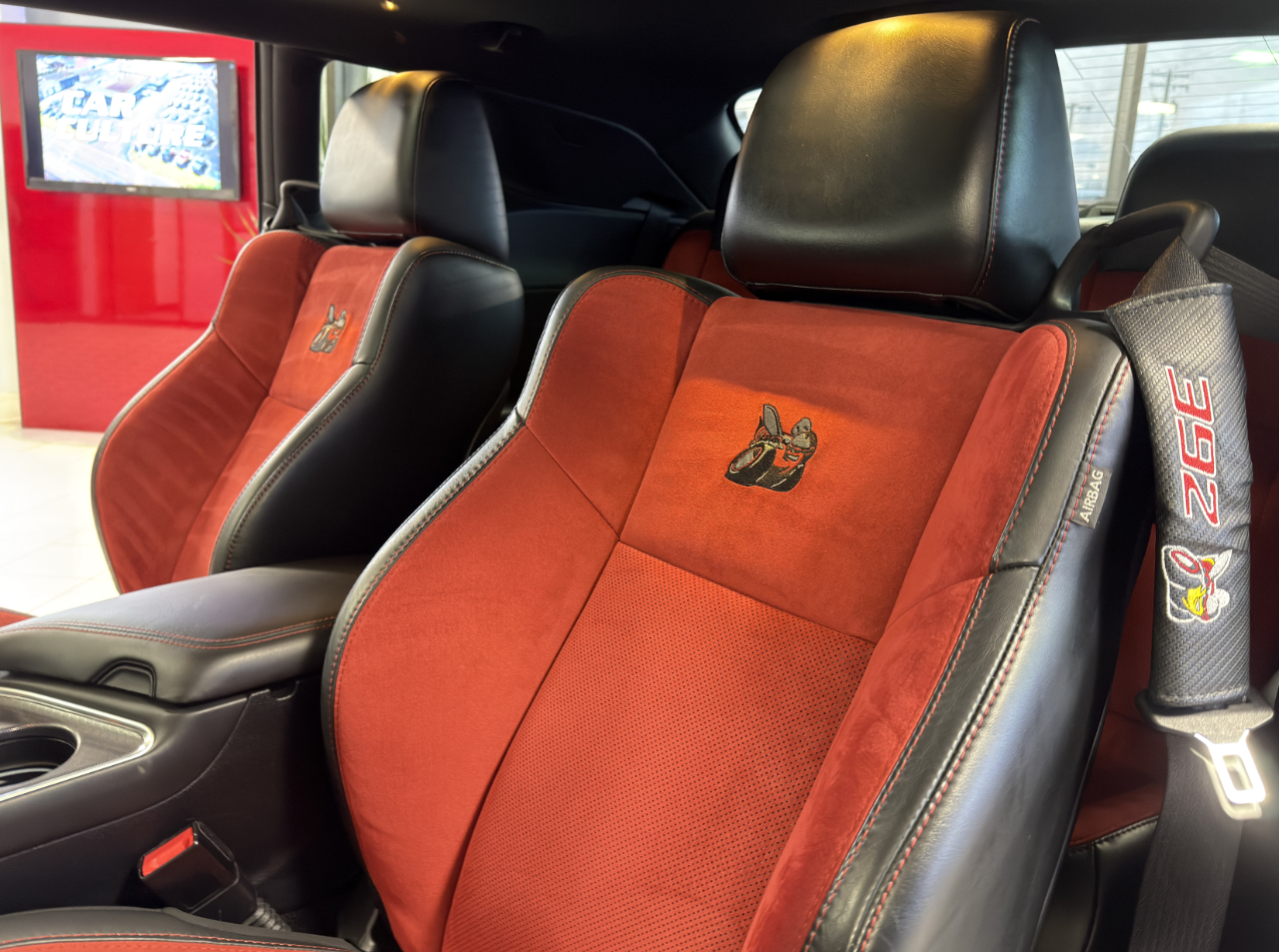 Dodge Challenger R/T SCAT Pack 2017