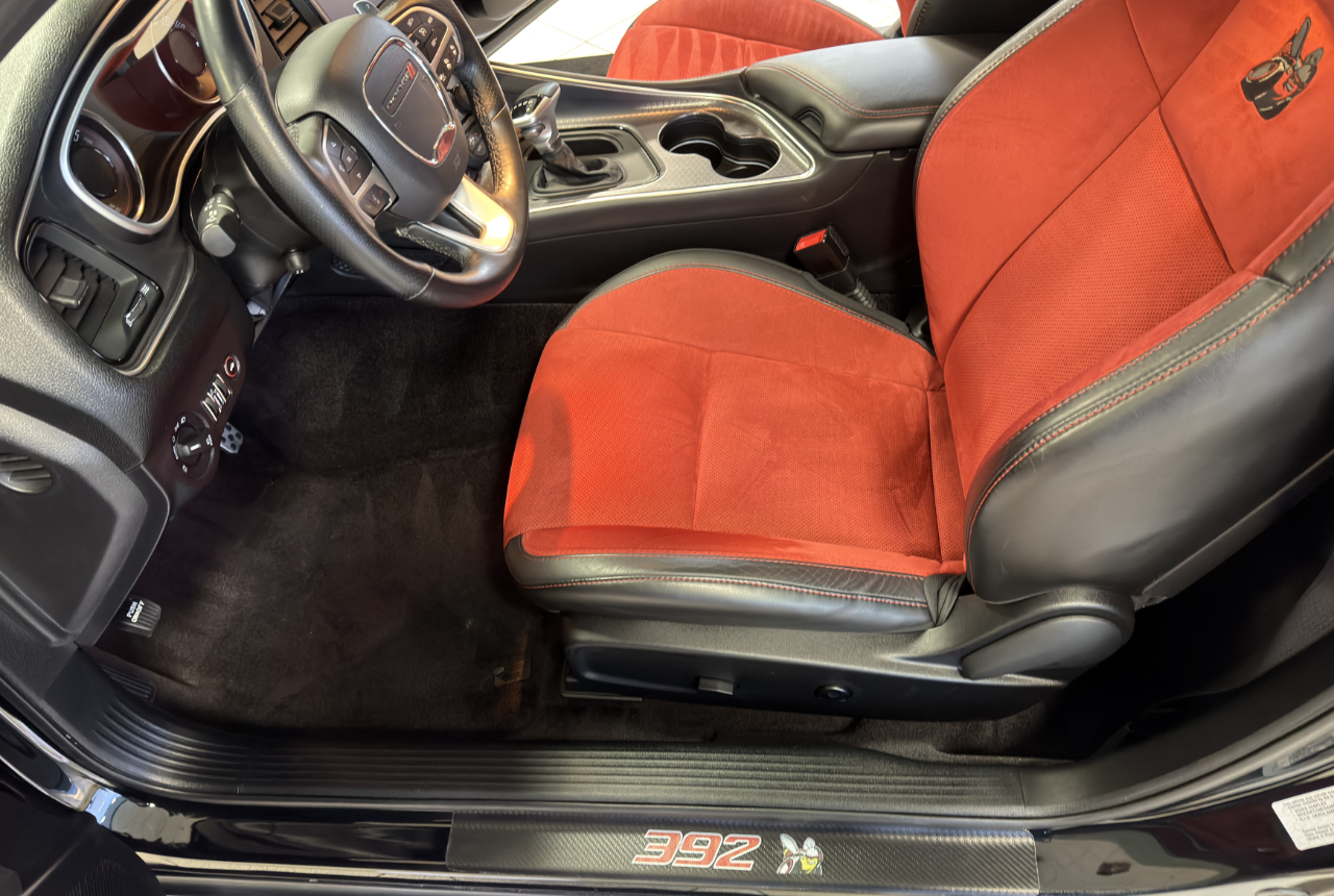 Dodge Challenger R/T SCAT Pack 2017