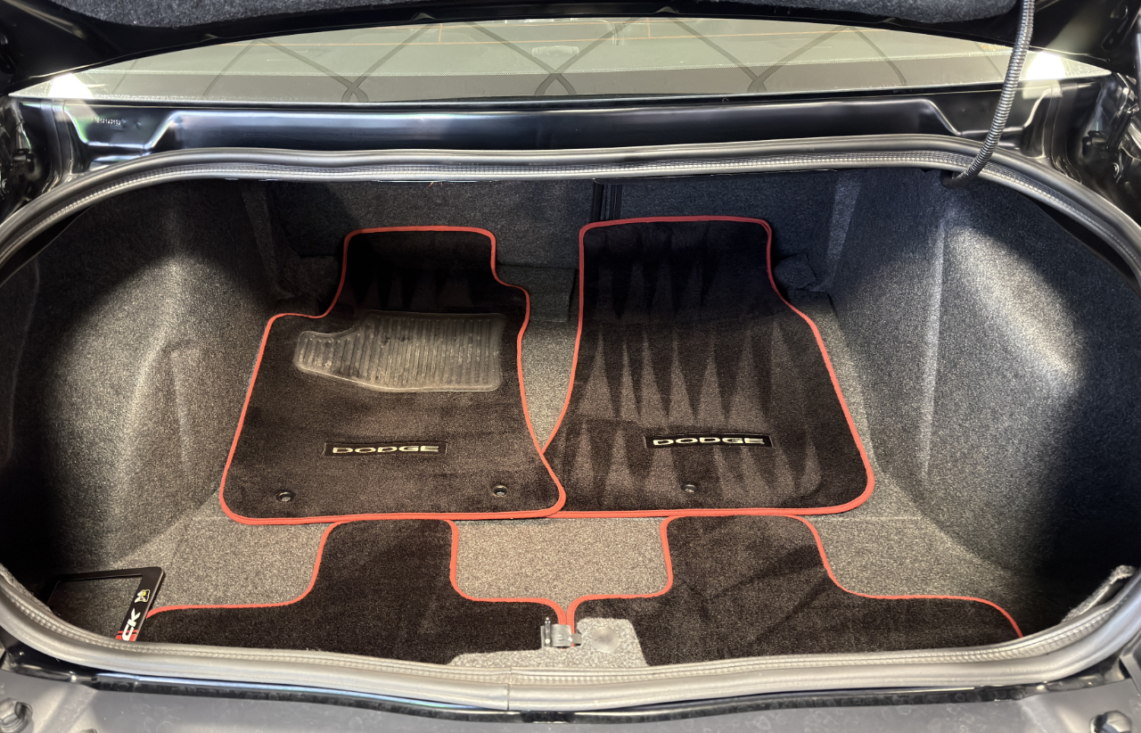 Dodge Challenger R/T SCAT Pack 2017