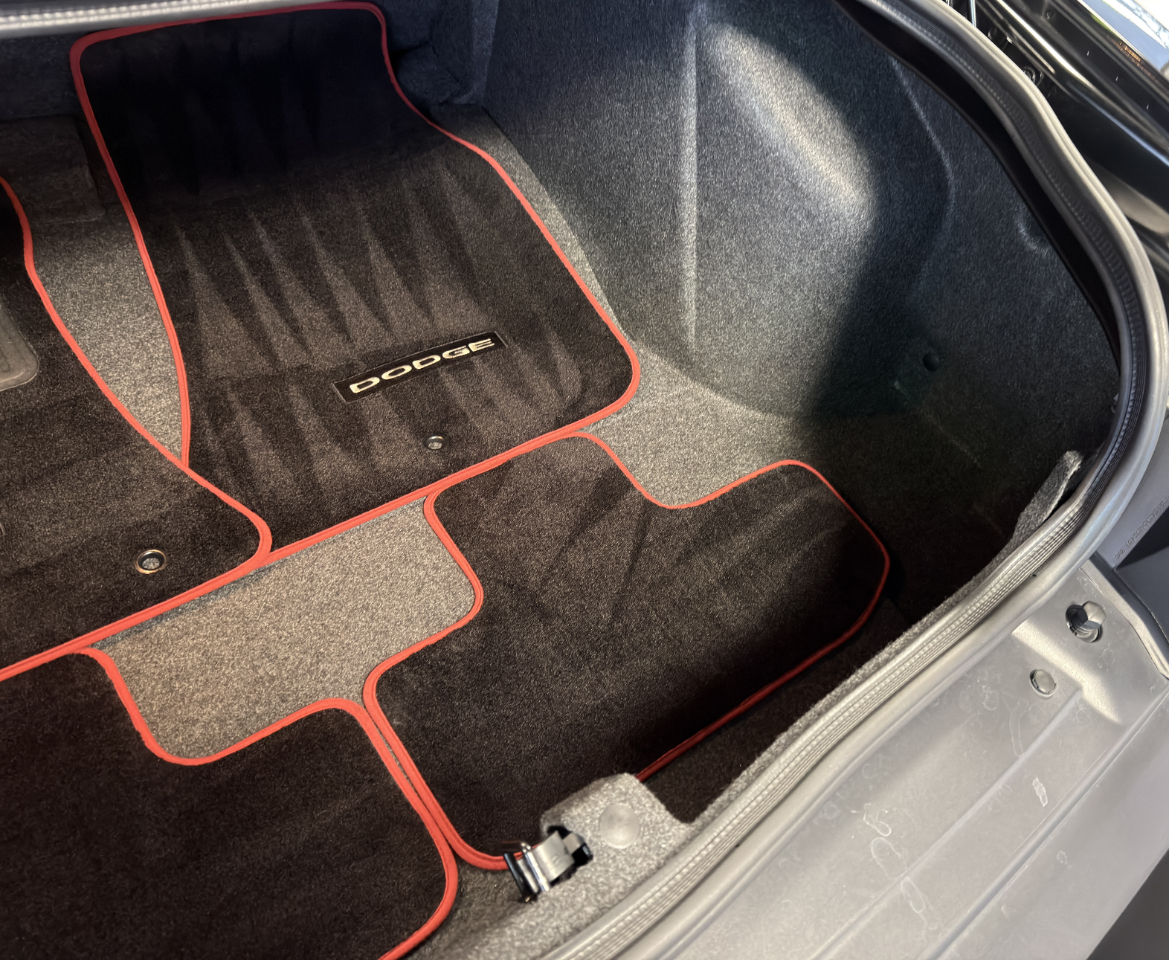 Dodge Challenger R/T SCAT Pack 2017