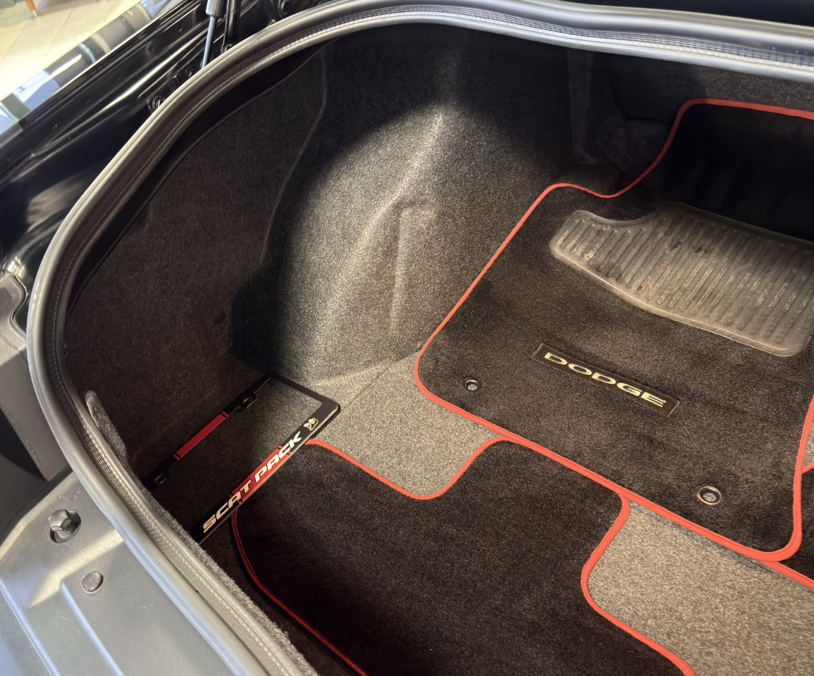 Dodge Challenger R/T SCAT Pack 2017