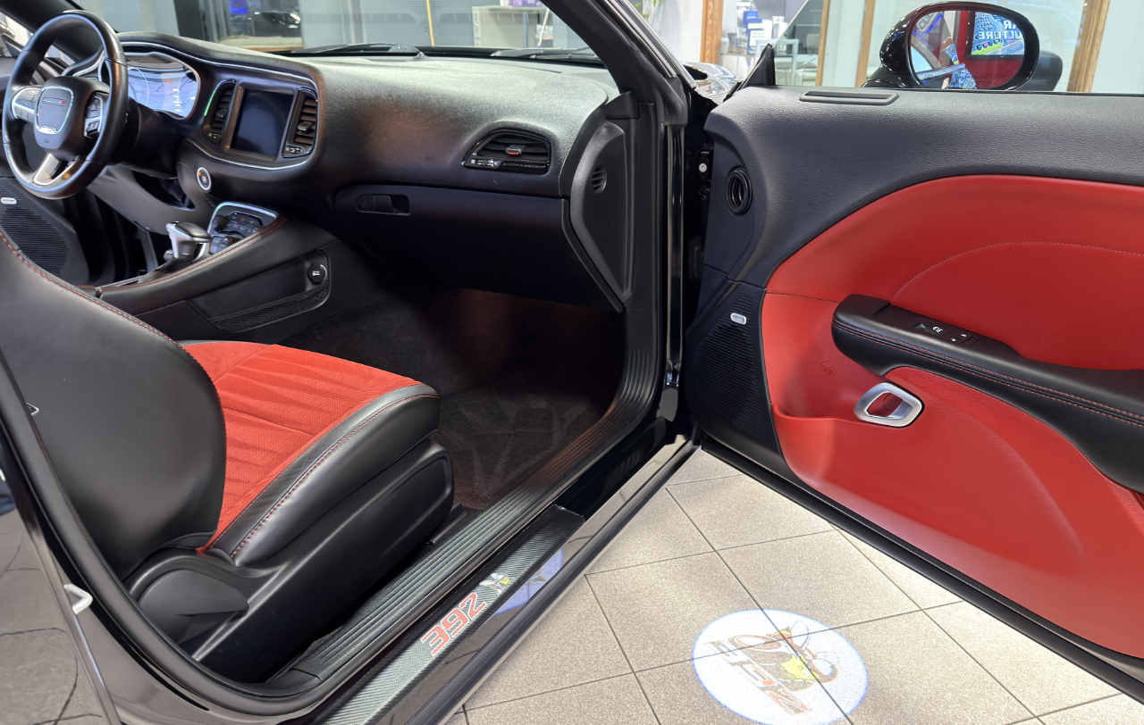 Dodge Challenger R/T SCAT Pack 2017