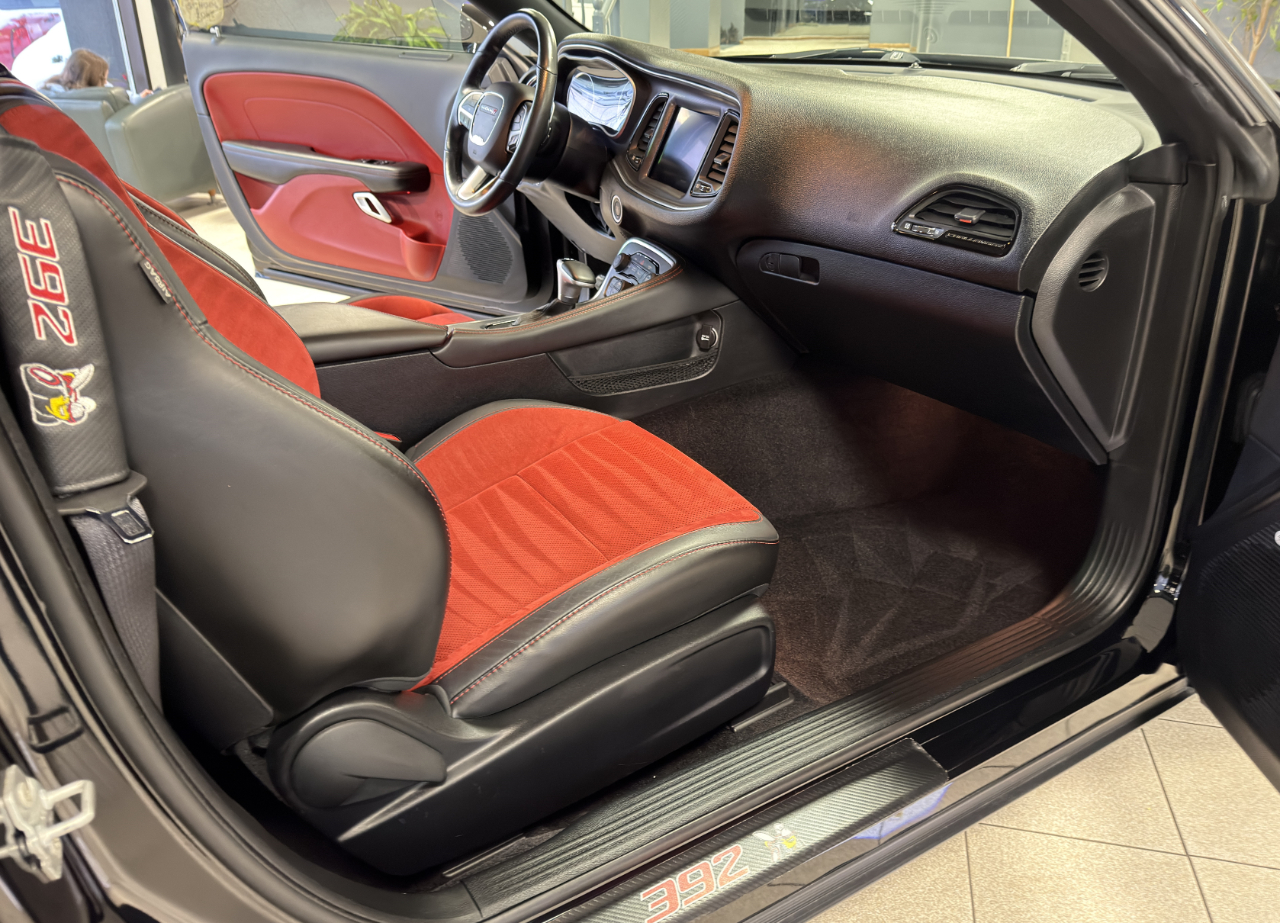 Dodge Challenger R/T SCAT Pack 2017