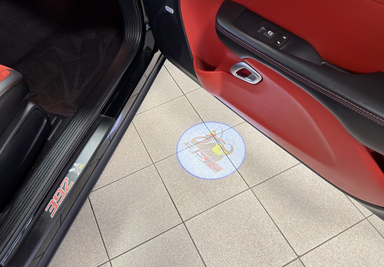 Dodge Challenger R/T SCAT Pack 2017