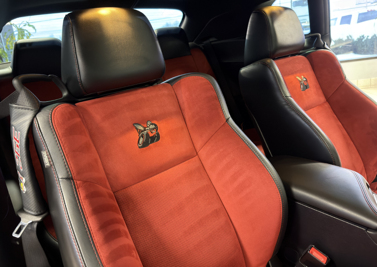 Dodge Challenger R/T SCAT Pack 2017