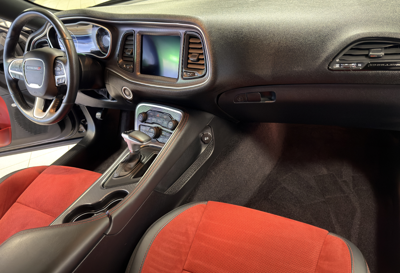 Dodge Challenger R/T SCAT Pack 2017