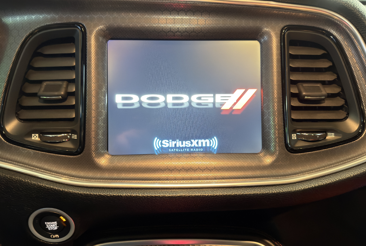 Dodge Challenger R/T SCAT Pack 2017