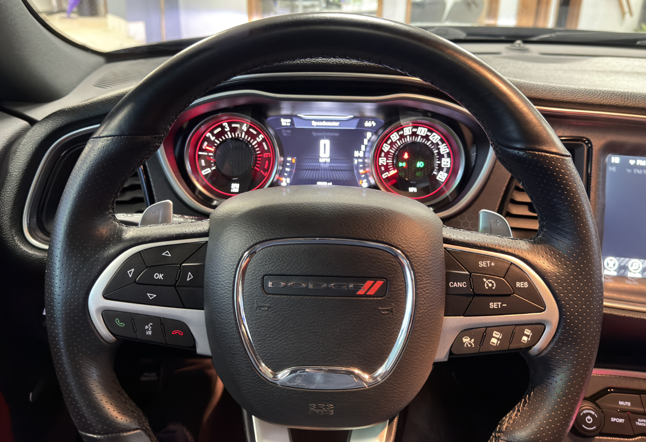 Dodge Challenger R/T SCAT Pack 2017