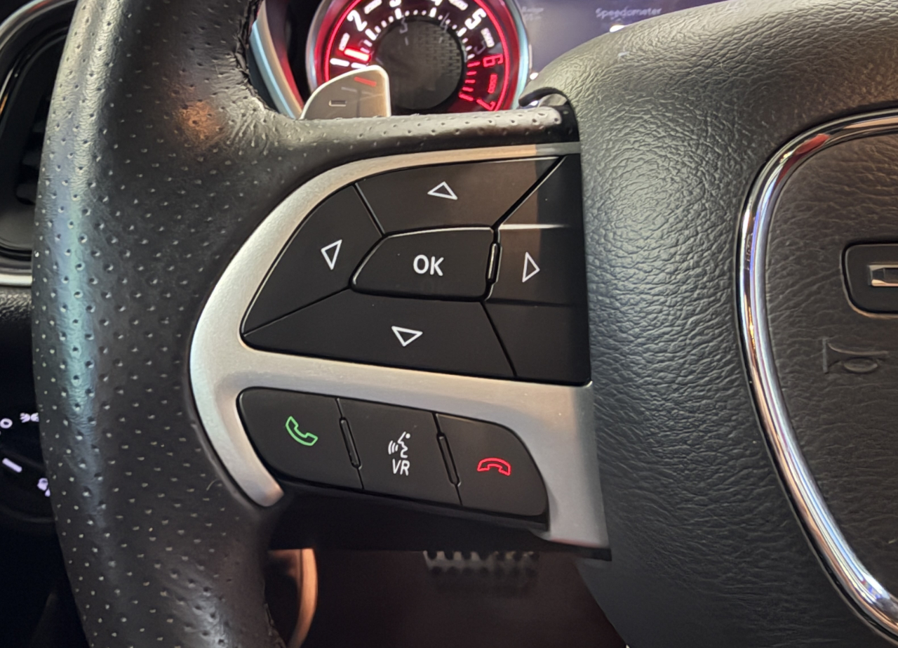 Dodge Challenger R/T SCAT Pack 2017