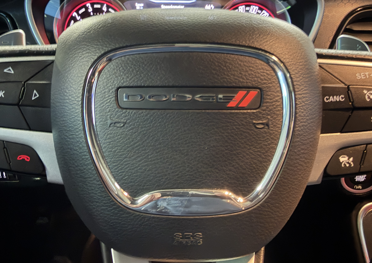 Dodge Challenger R/T SCAT Pack 2017