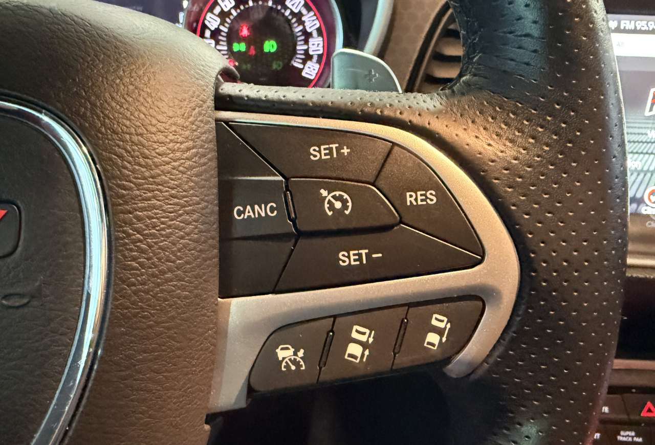 Dodge Challenger R/T SCAT Pack 2017