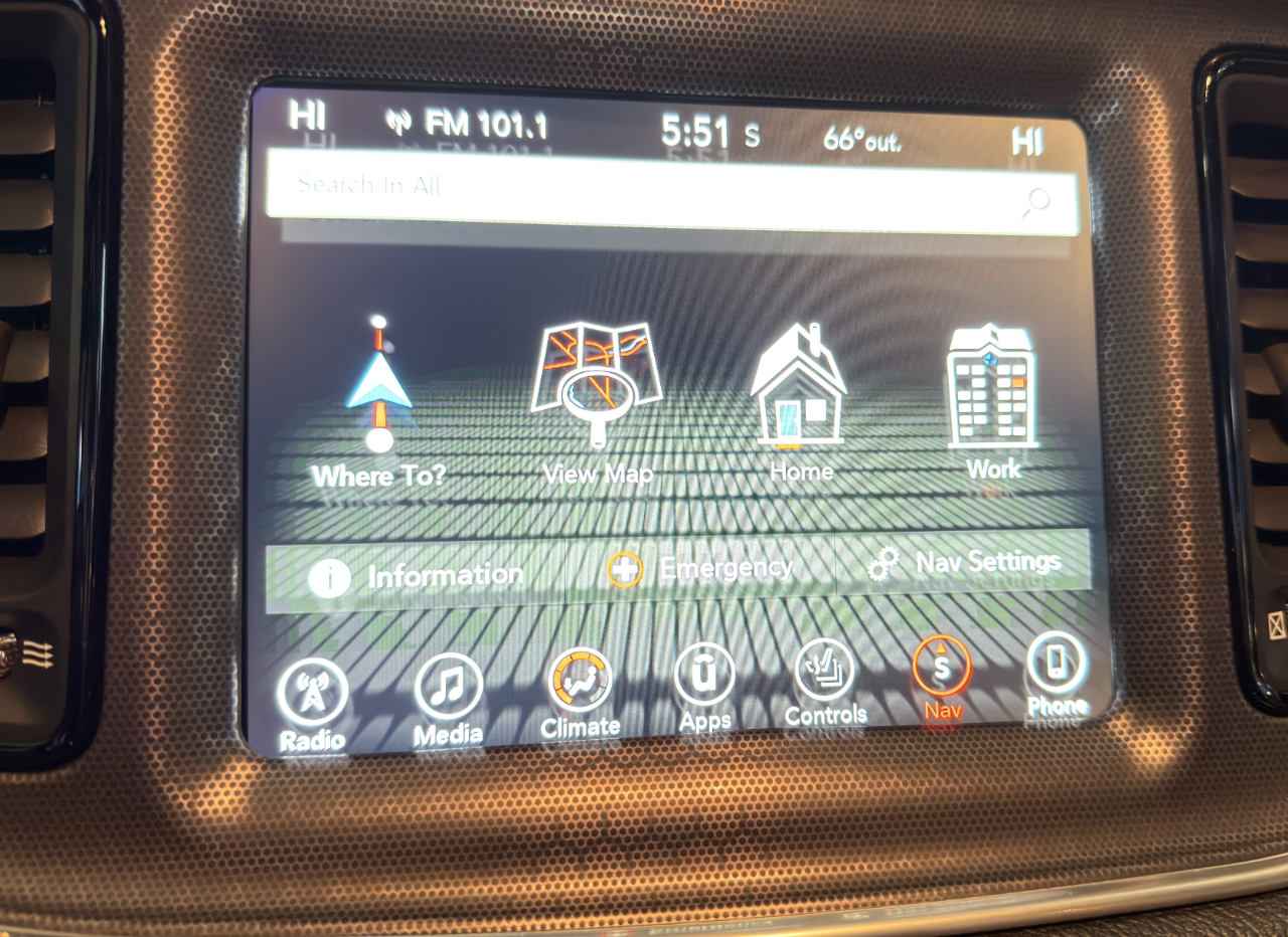 Dodge Challenger R/T SCAT Pack 2017