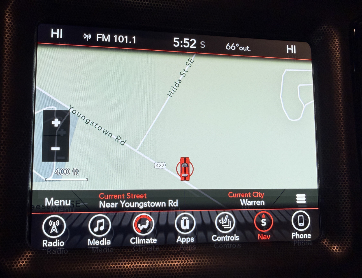 Dodge Challenger R/T SCAT Pack 2017