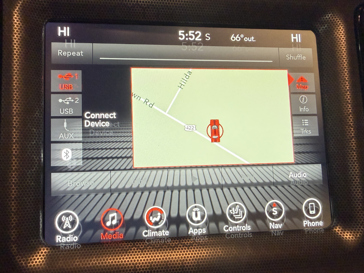 Dodge Challenger R/T SCAT Pack 2017