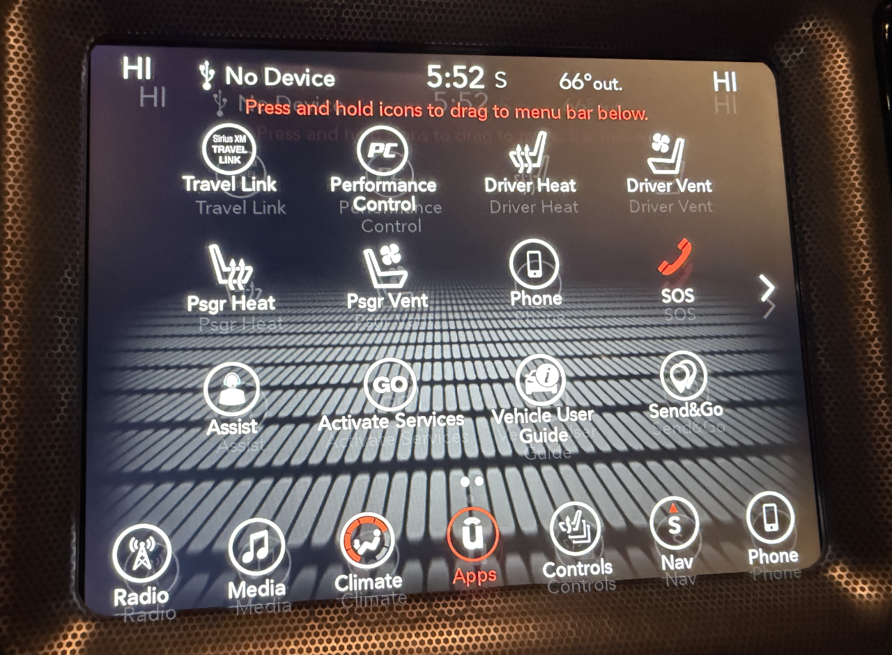 Dodge Challenger R/T SCAT Pack 2017