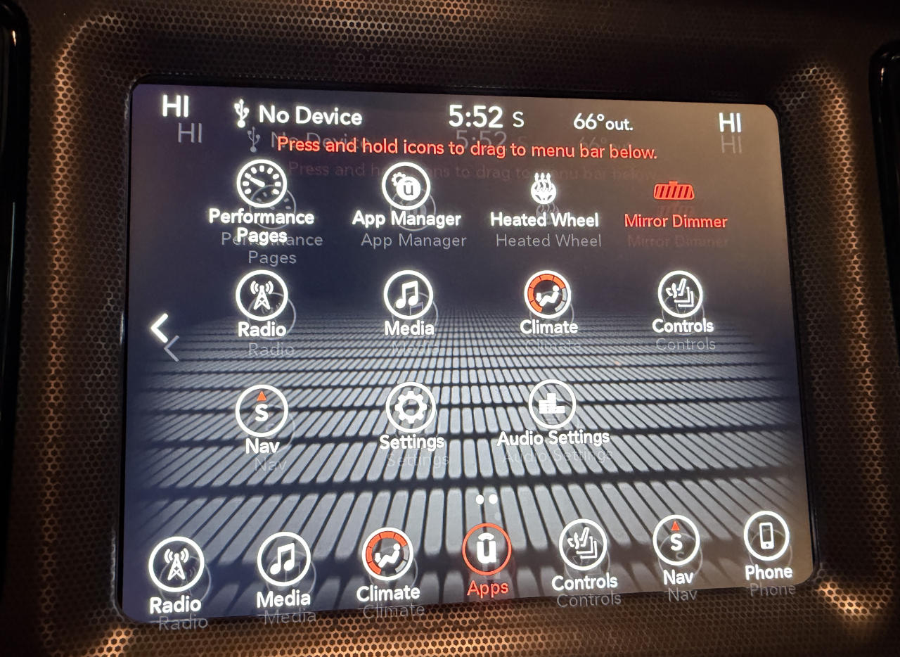 Dodge Challenger R/T SCAT Pack 2017