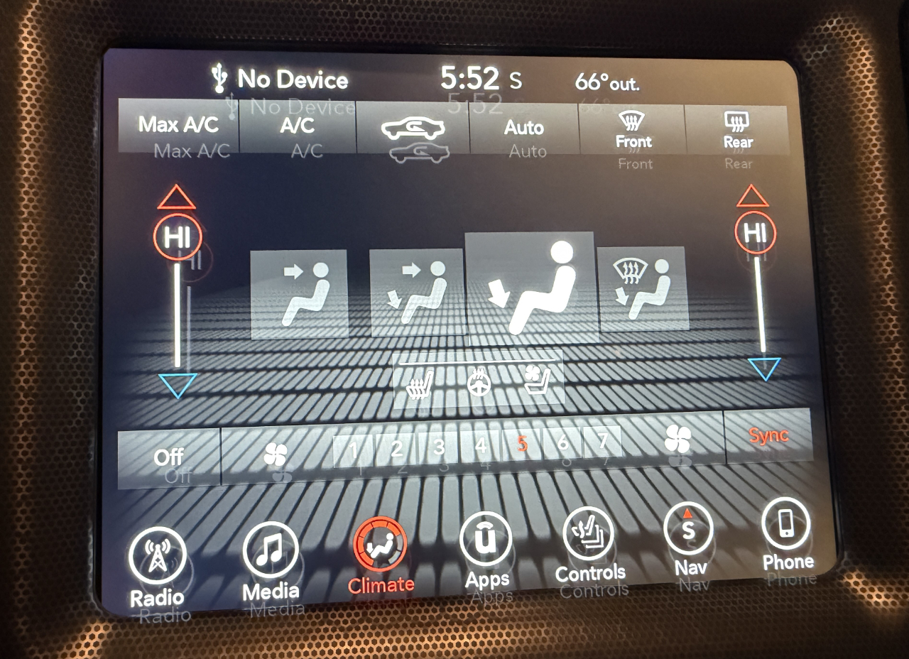 Dodge Challenger R/T SCAT Pack 2017