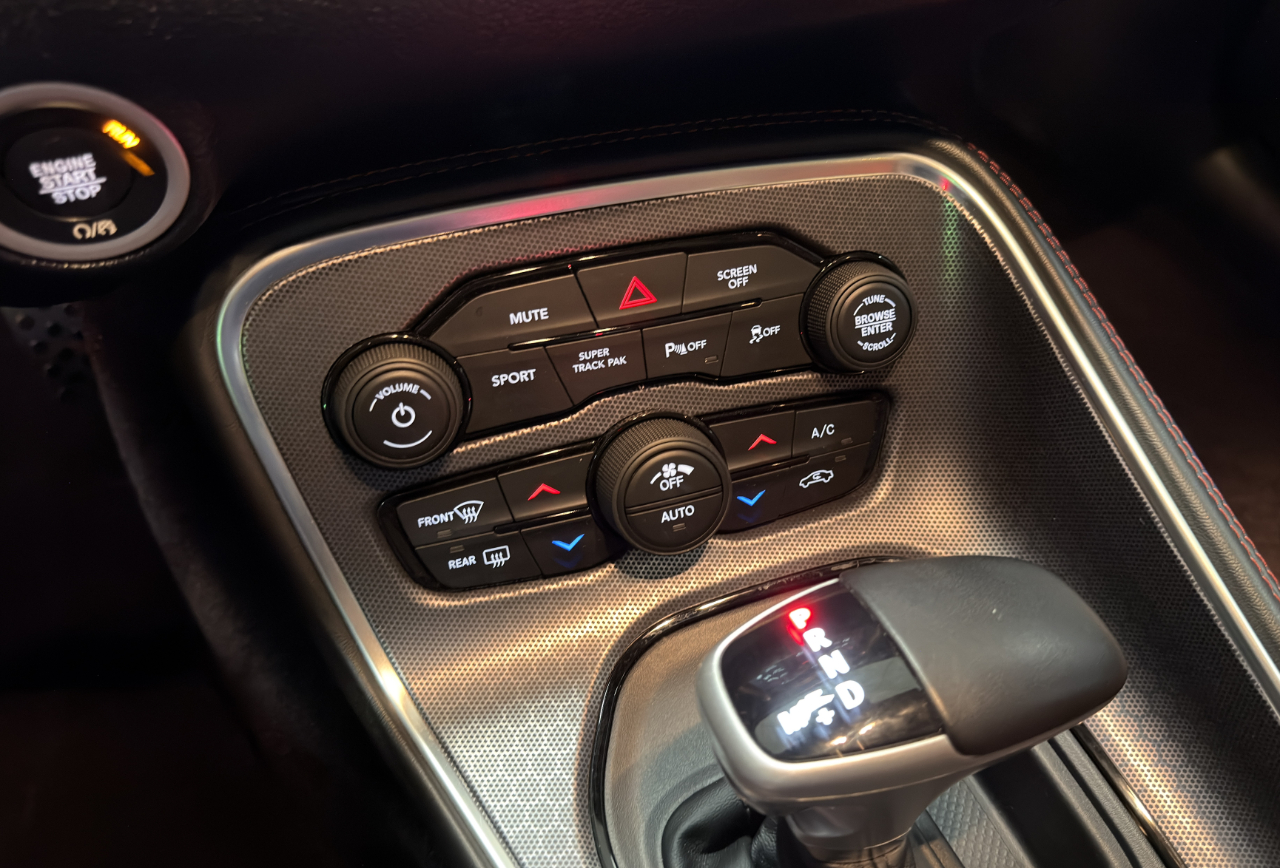 Dodge Challenger R/T SCAT Pack 2017