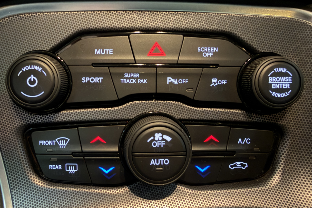 Dodge Challenger R/T SCAT Pack 2017