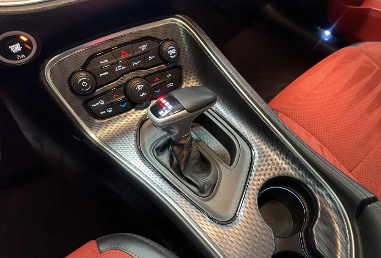 Dodge Challenger R/T SCAT Pack 2017