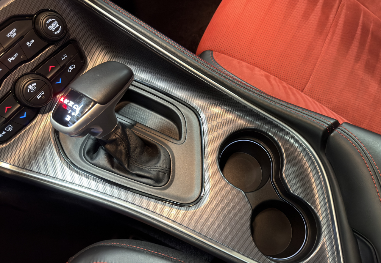 Dodge Challenger R/T SCAT Pack 2017