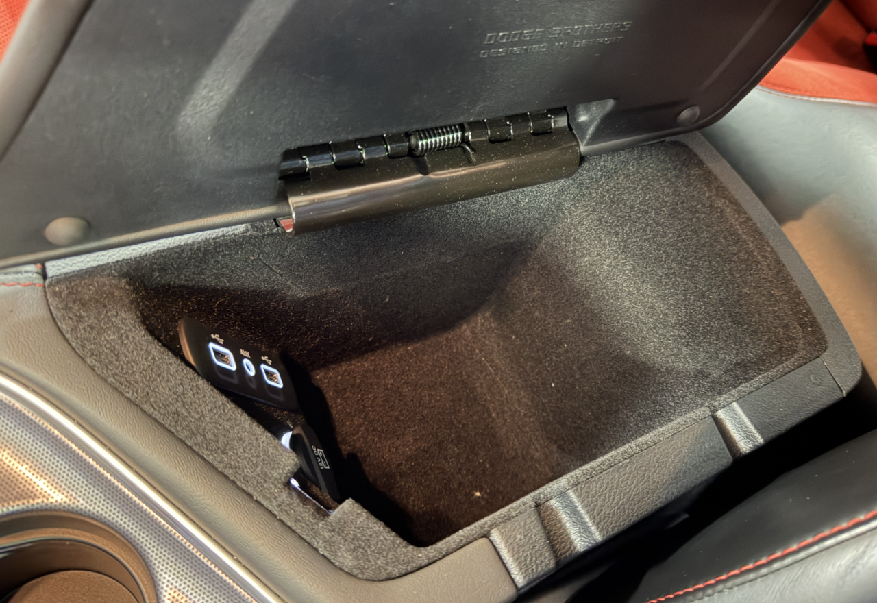 Dodge Challenger R/T SCAT Pack 2017