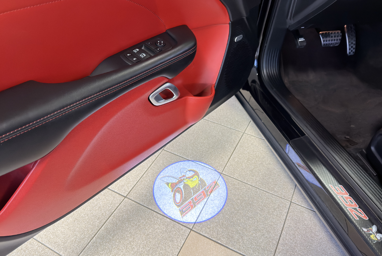 Dodge Challenger R/T SCAT Pack 2017