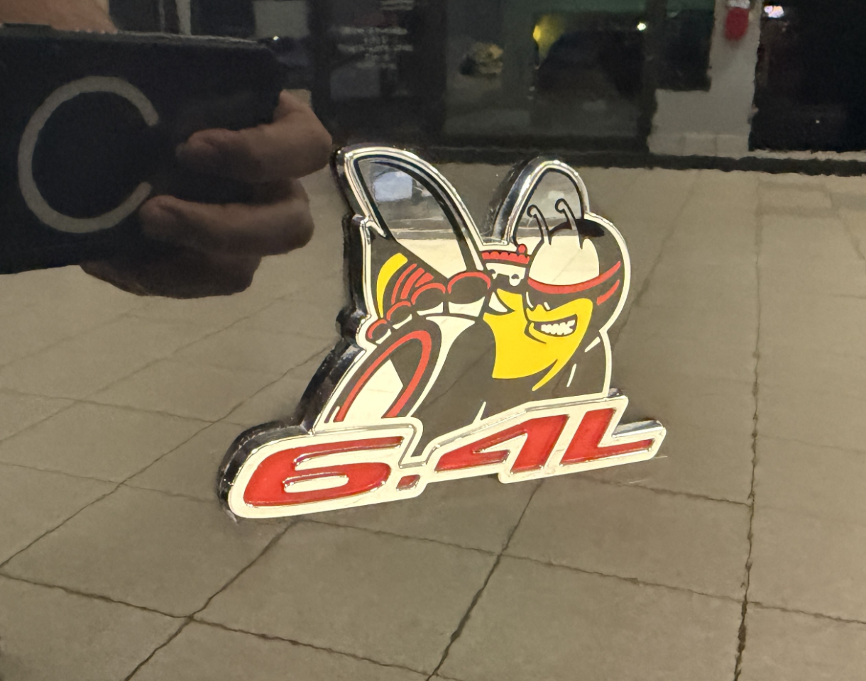 Dodge Challenger R/T SCAT Pack 2017