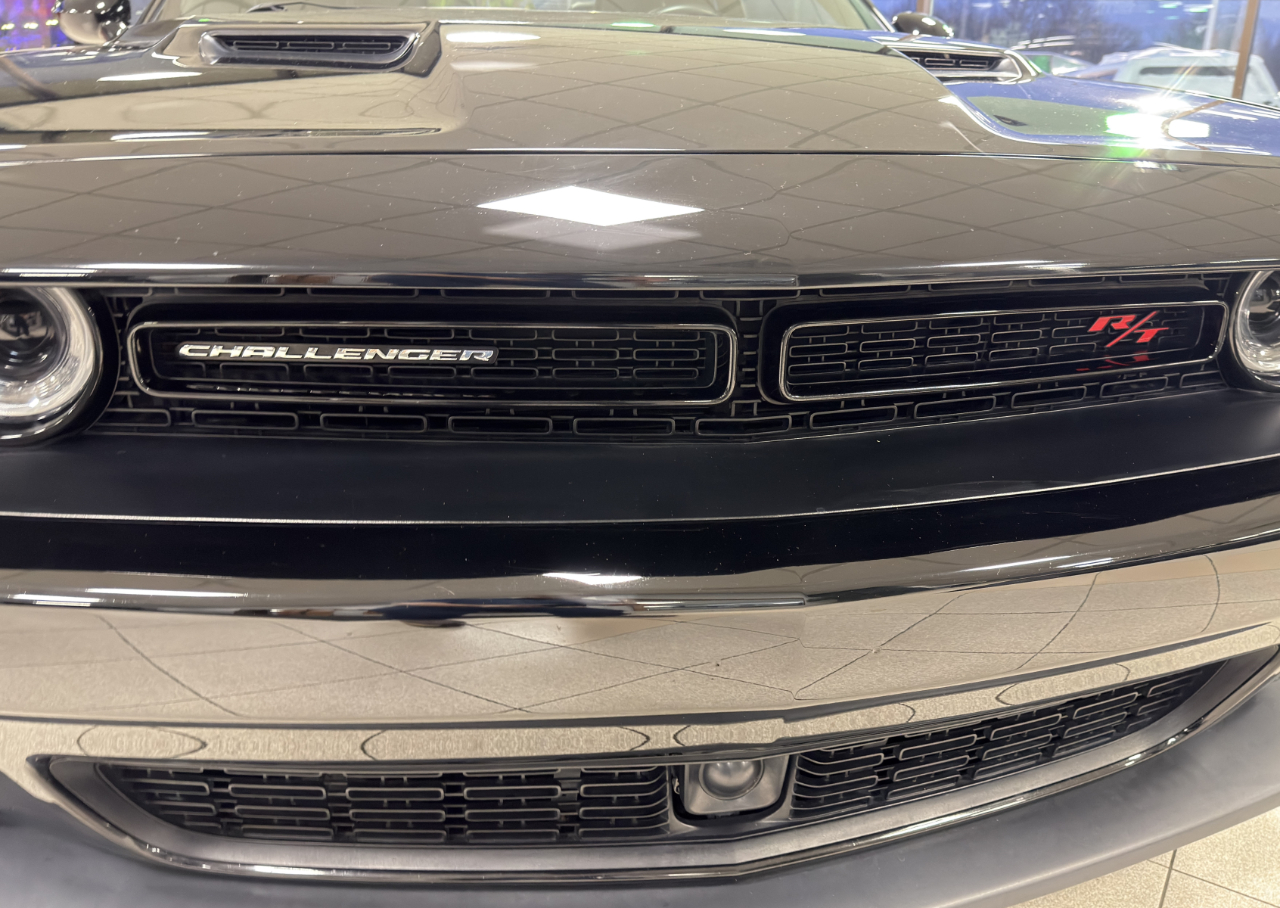 Dodge Challenger R/T SCAT Pack 2017