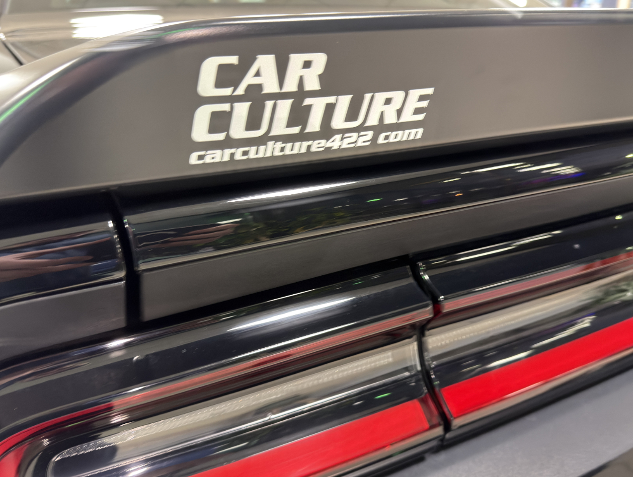 Dodge Challenger R/T SCAT Pack 2017