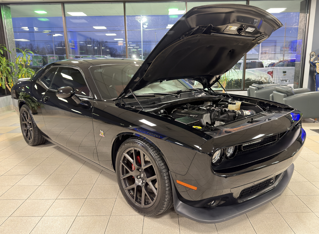 Dodge Challenger R/T SCAT Pack 2017