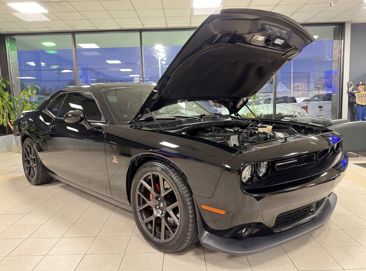 Dodge Challenger R/T SCAT Pack 2017